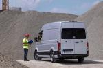 Volkswagen Crafter High Roof Van 2016 года